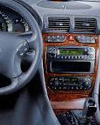 Mercedes C-Klass 2000-2004 S203 W203