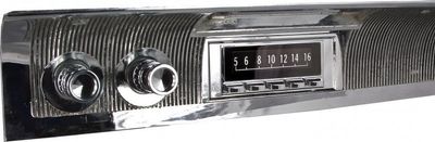 1957-68 CADILLAC SAN DIEGO