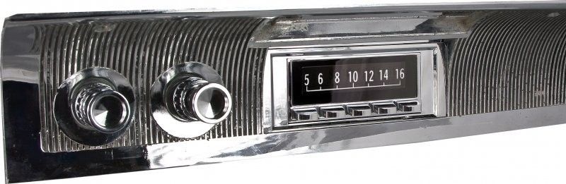 1957-68 CADILLAC SAN DIEGO