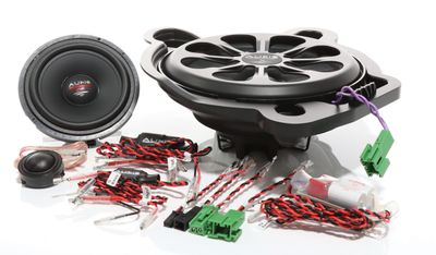 Audio system XFIT MERCEDES C-CLASS W206 EVO2