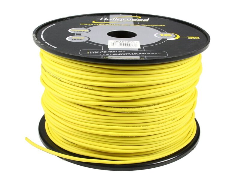 Hollywood HIC YL 1,5mm OFC