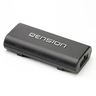 DENSION GATEWAY100. Ipod styrning med AUX