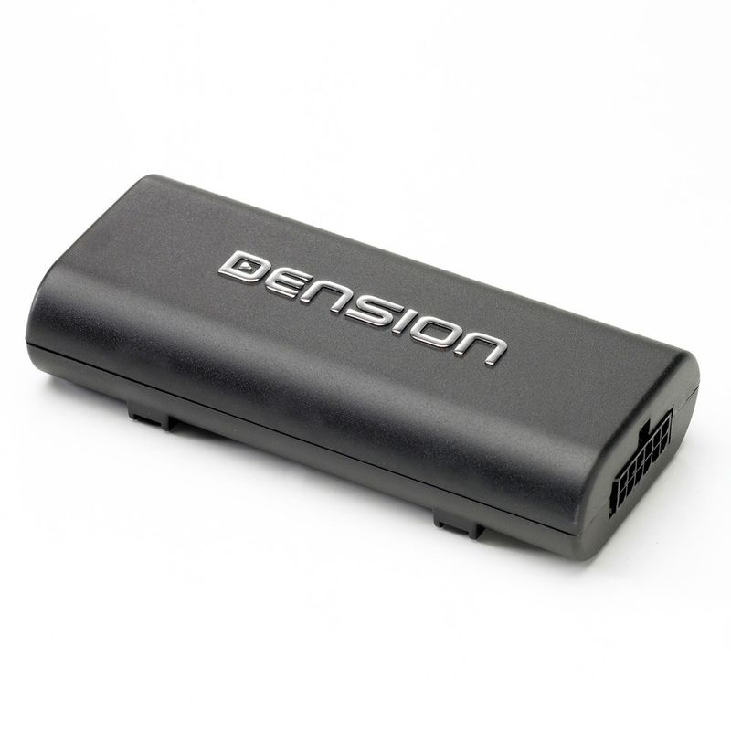 DENSION GATEWAY100. Ipod styrning med AUX