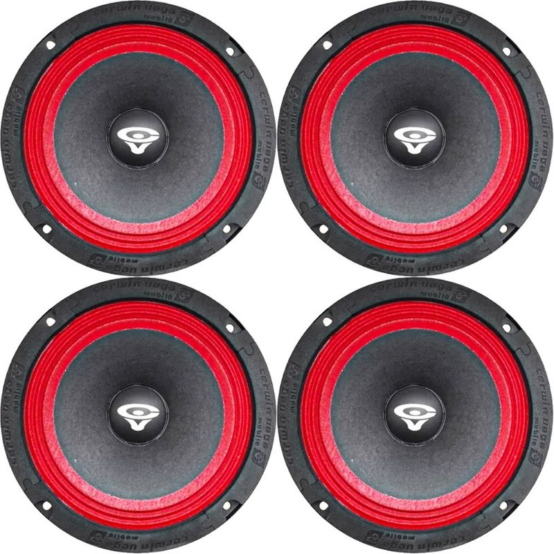 Cerwin Vega CVP65 4-pack