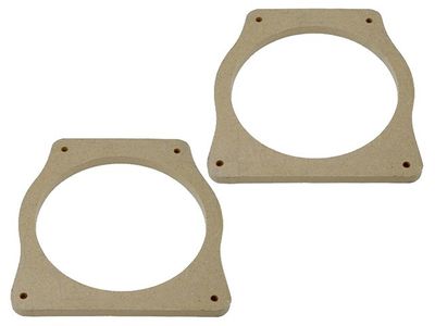 DBVOX MDF  Mitsubishi Carisma 165mm