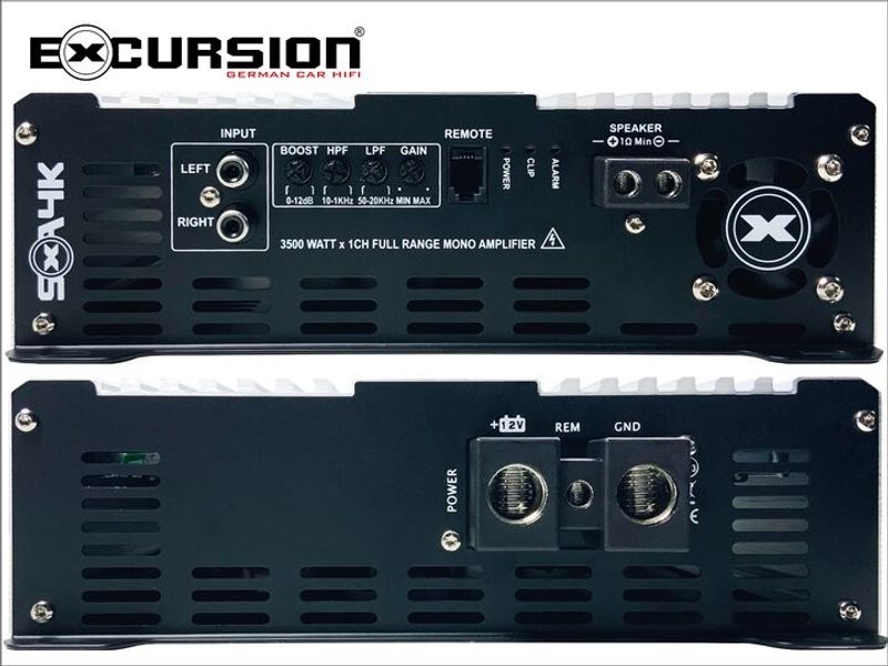 Excursion SXA 4K PRO MK2