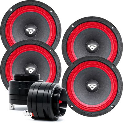 Cerwin Vega CVP65 4-p kit