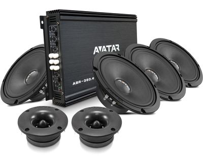 AVATAR 6,5 Snowstorm Kit