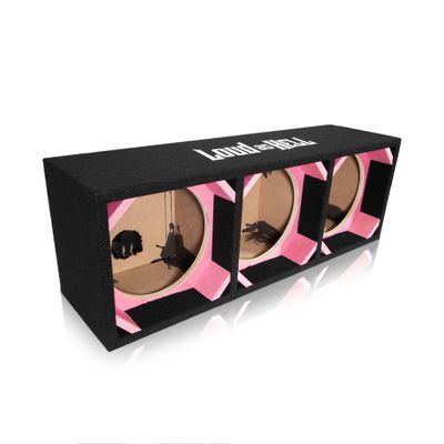 Loud as hell 3x10" Kick