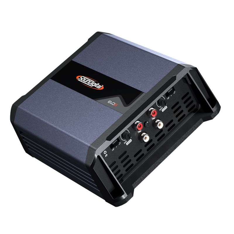 SounDigital 1200.4-4 EVO 5 - 4 ohm