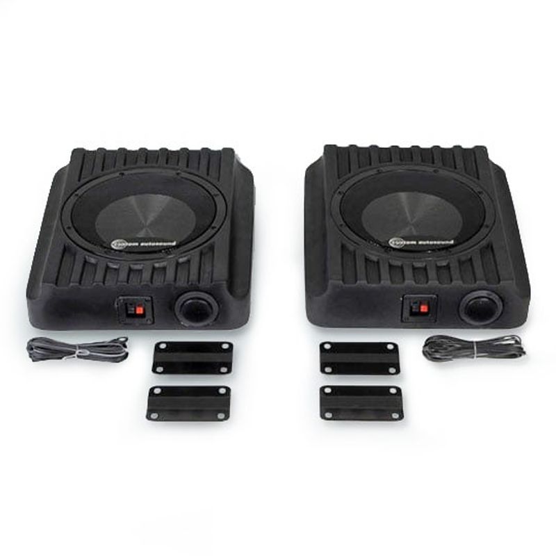 Custom Autosound Undercover 2