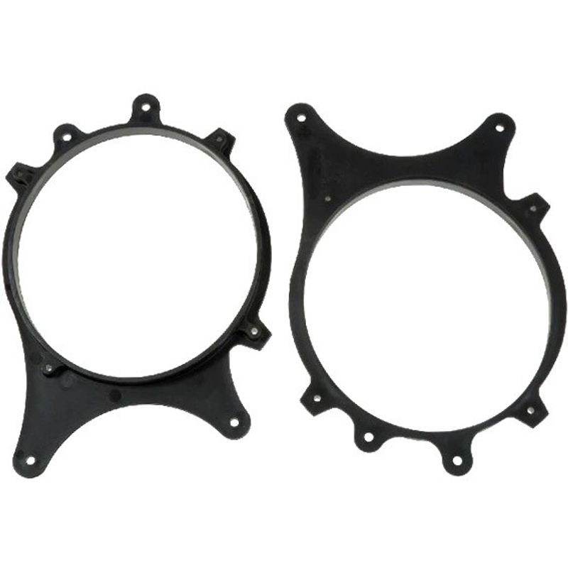 Högtalaradapter 5.25" BMW 3