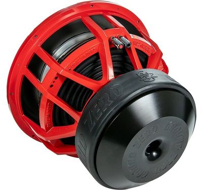 Ground Zero GZNW 38XMAX-II