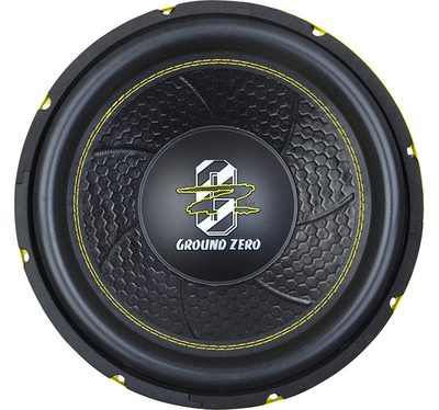 Ground Zero Iridium GZIW 12XSPL-D2