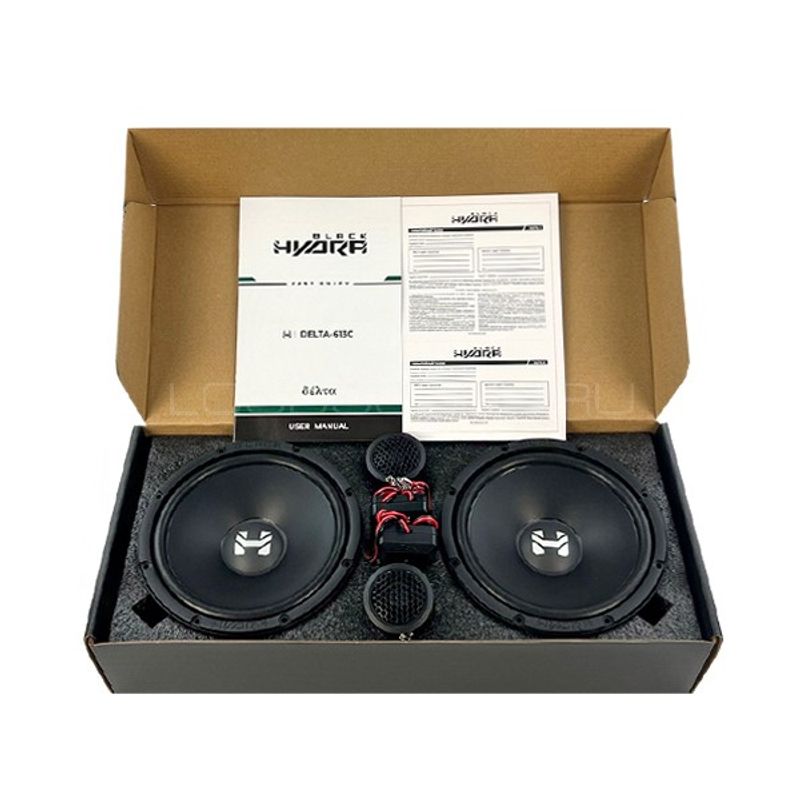 Black Hydra DELTA 613C