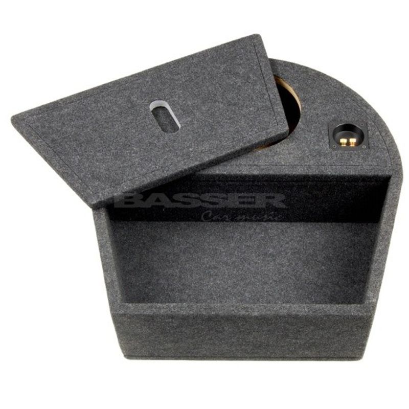 Baslåda Subaru Outback 4 10" -09