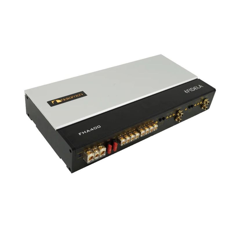 Nakamichi FHA400 DEMO