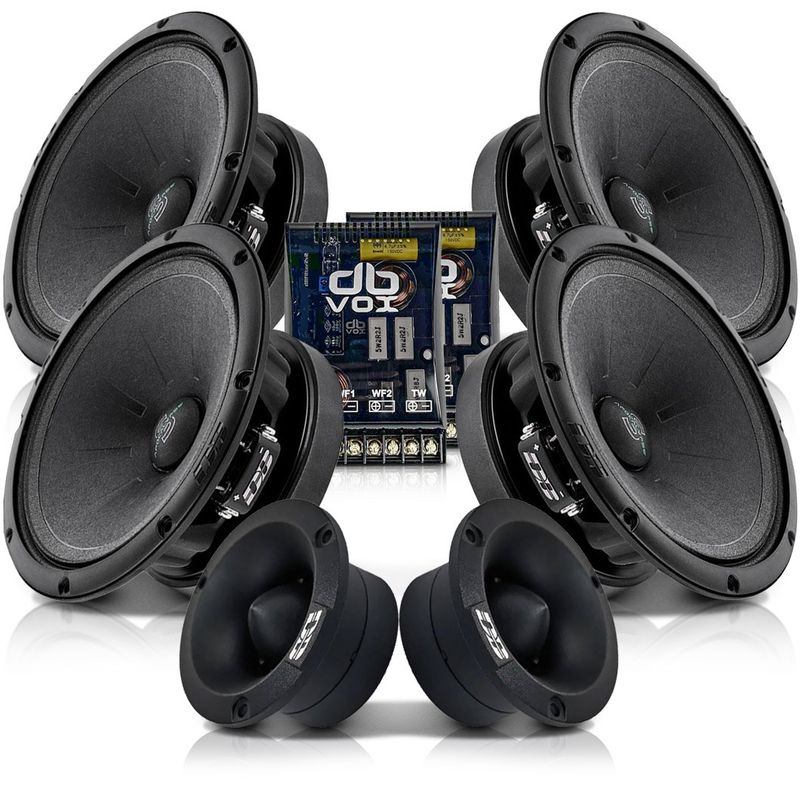 Deaf Bonce M81SE Kit