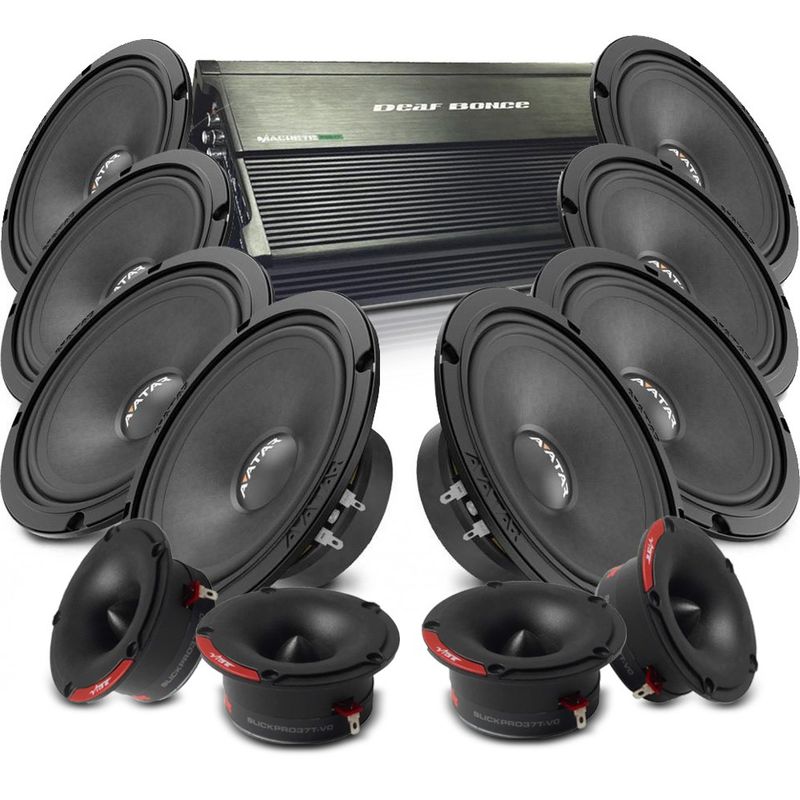 Avatar LAH 8x6,5 1200W v3