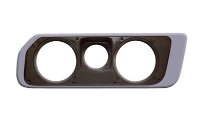 BMW 3 Series E36 Cabrio/Coupé/M3 – Doorboards for  3-way soundsystem