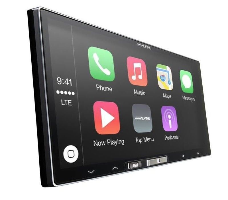Alpine ILX-700