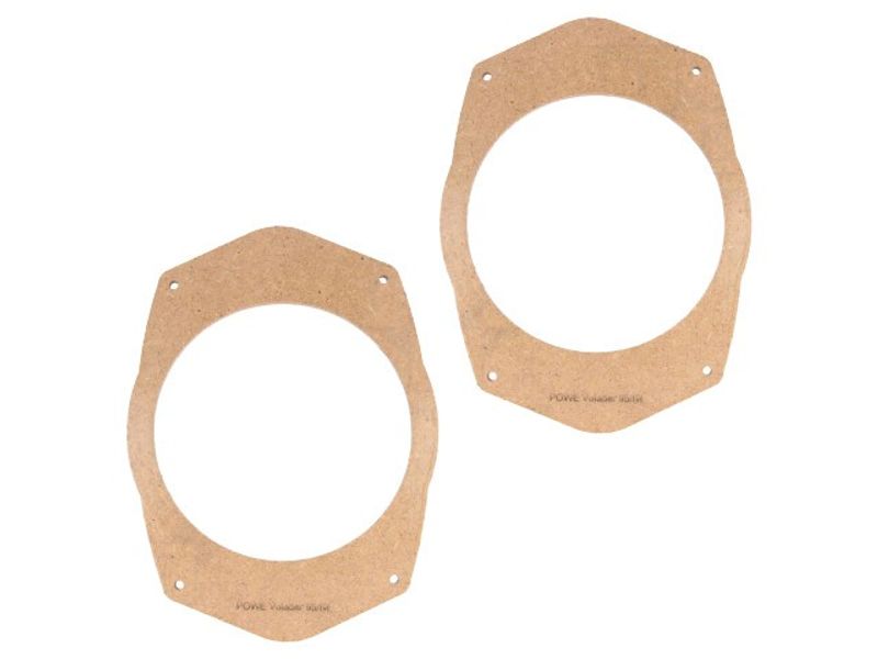 DBVOX MDF Chrysler Voyager 165mm