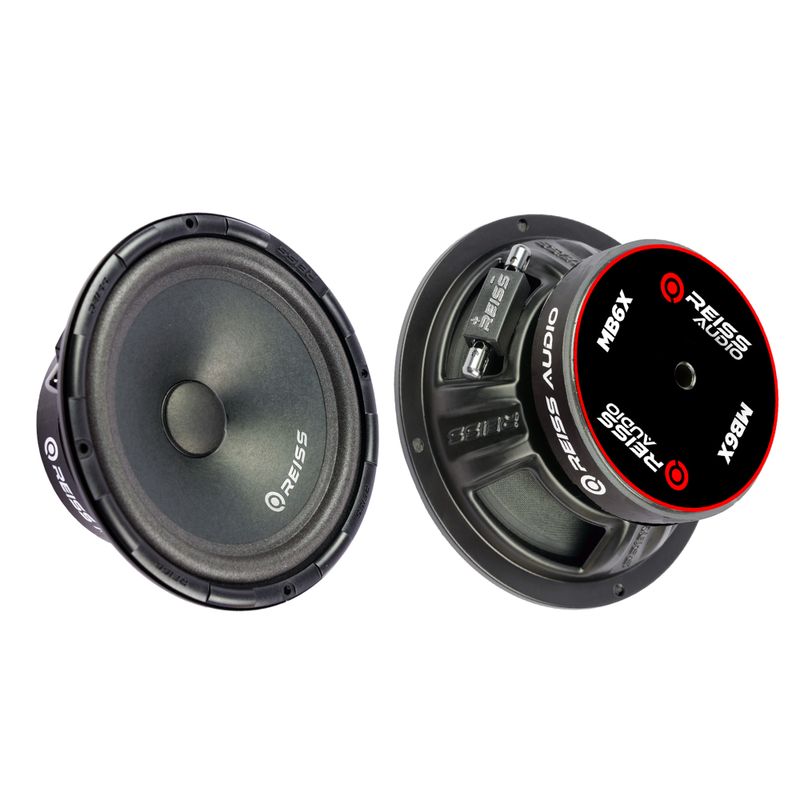 Reiss RS-MB6X