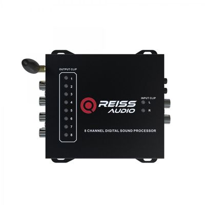 Reiss RS-V8DSP
