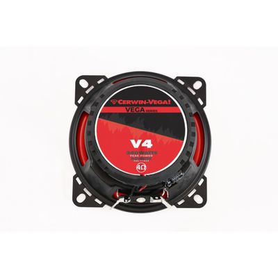 Cerwin-Vega VEGA series 4" Coax