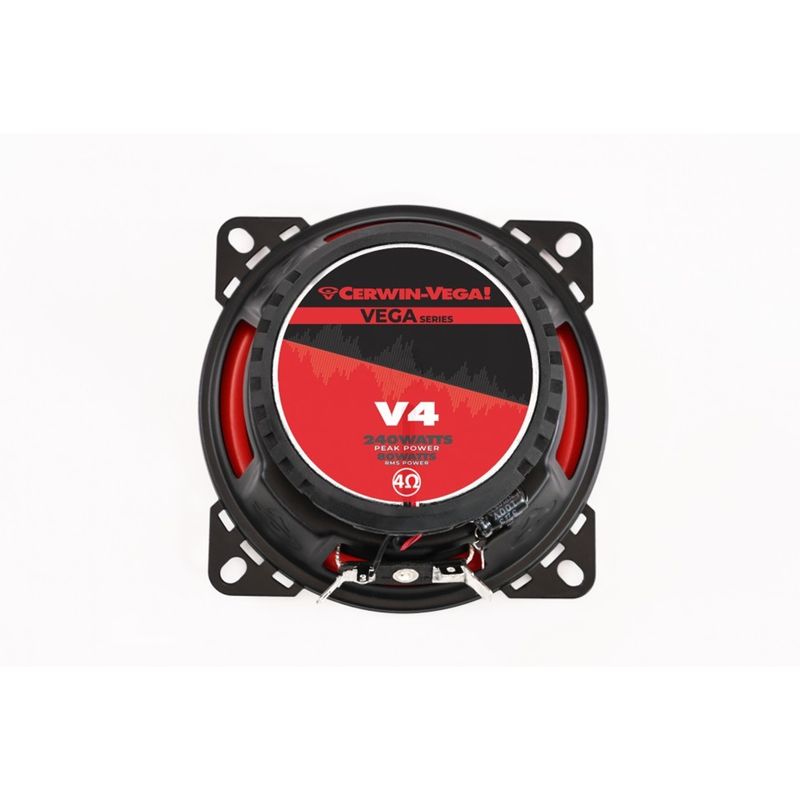 Cerwin-Vega VEGA series 4" Coax