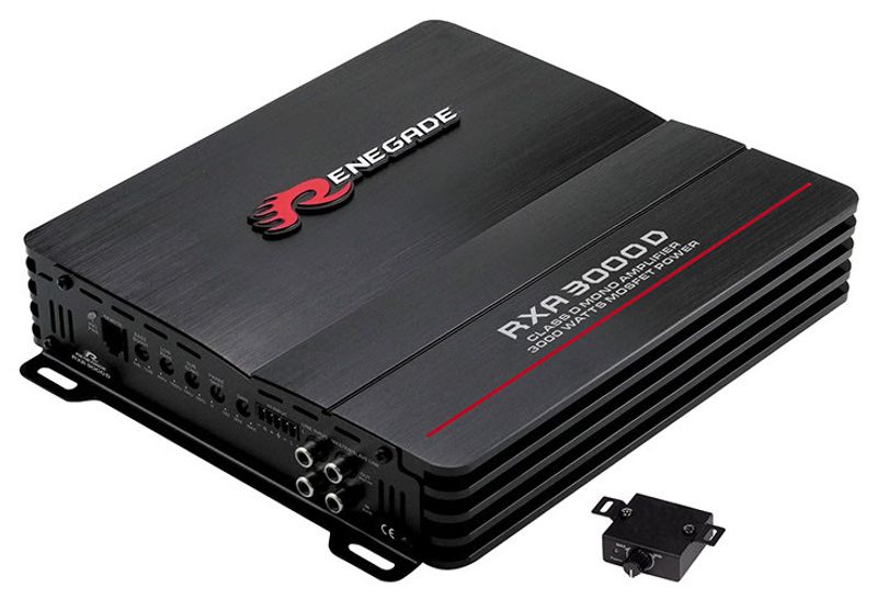 Renegade RXA3000D