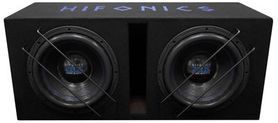 Hifonics ZSPL12DUAL