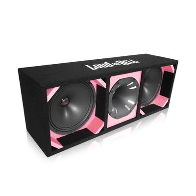 2x10" VO-M210-S4 Pro låda med Inferno Horn