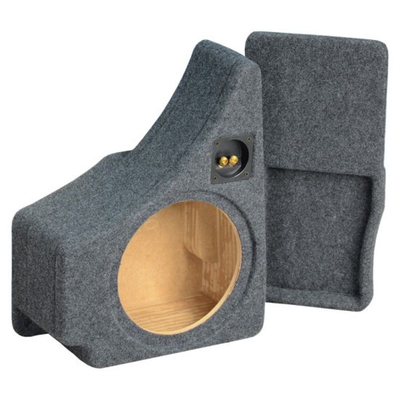 Baslåda 10" BMW X6 08-