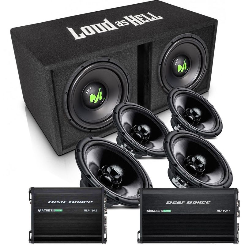 EPA Paket 2x ML-12R 2x MLH-80