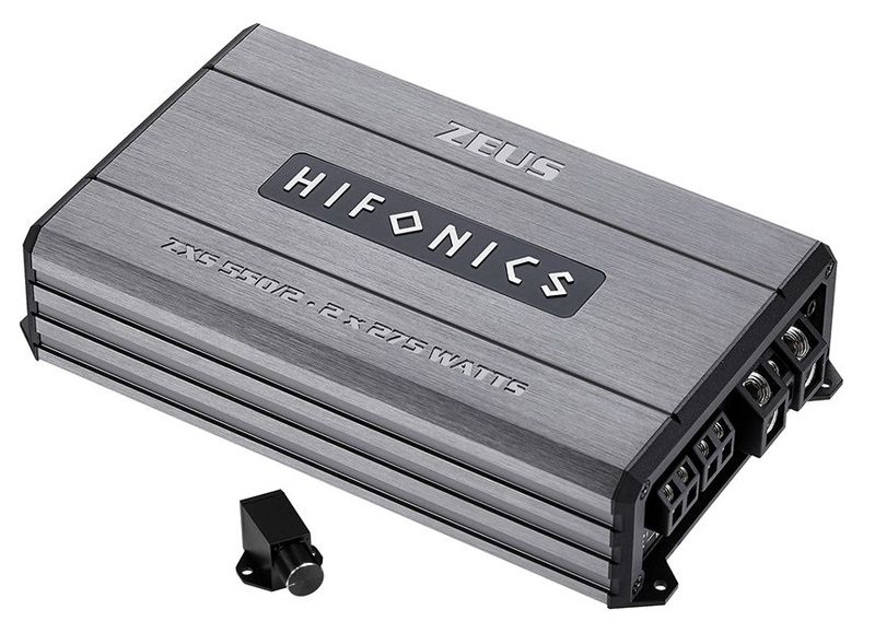Hifonics ZXS550/2