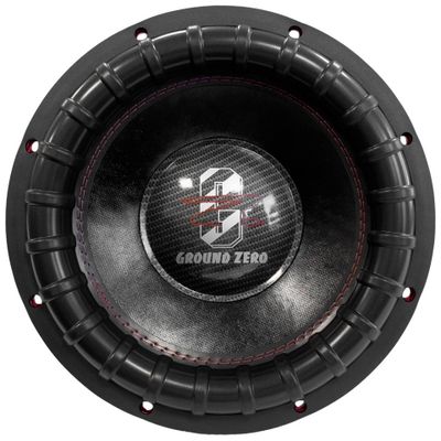 Ground Zero GZAW 12-2.5K-D2