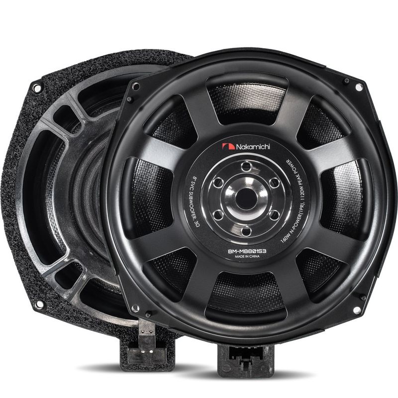 Nakamichi BM-MB801S3