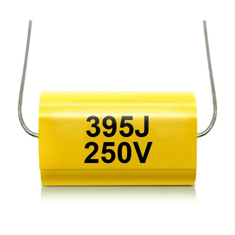 Master Audio Polyester capacitor 3.9uF 250V