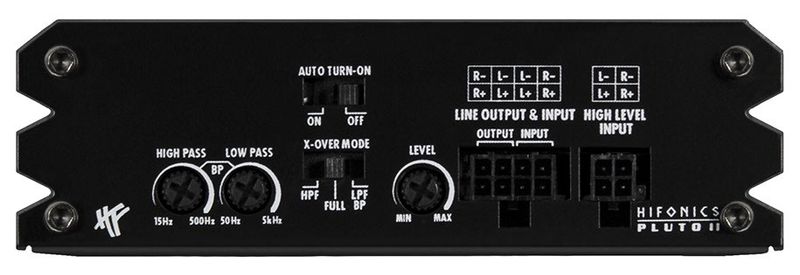 Hifonics  PLUTO 2