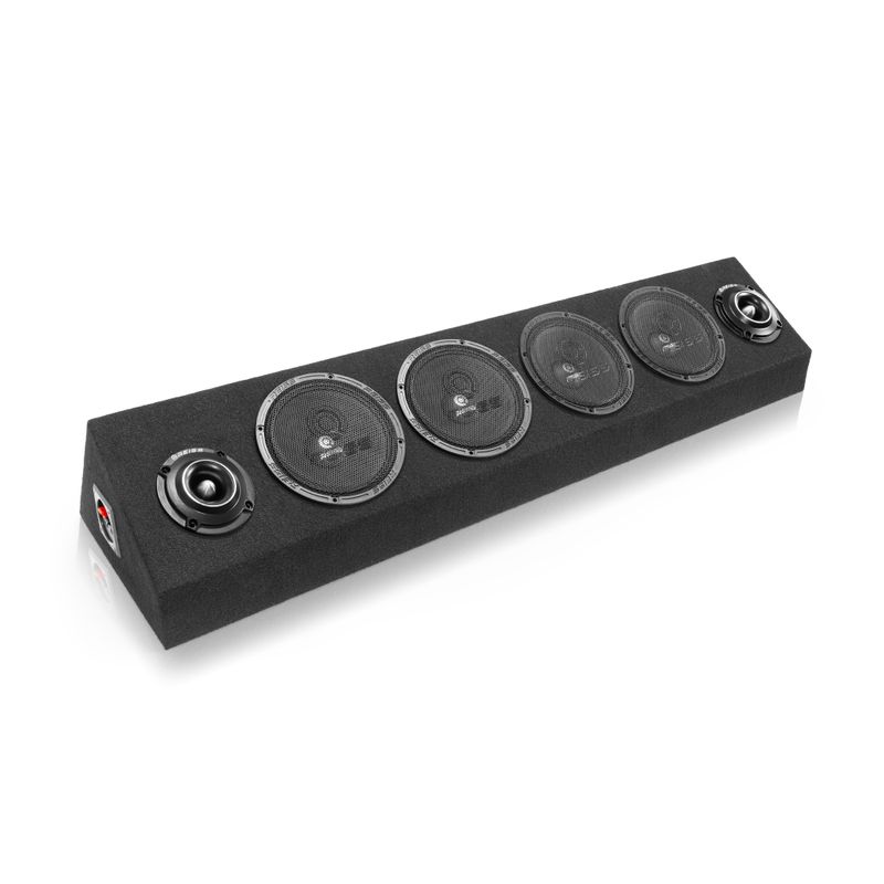 RS-M6EGO 4x6.5 LOUD AS HELL planka slope