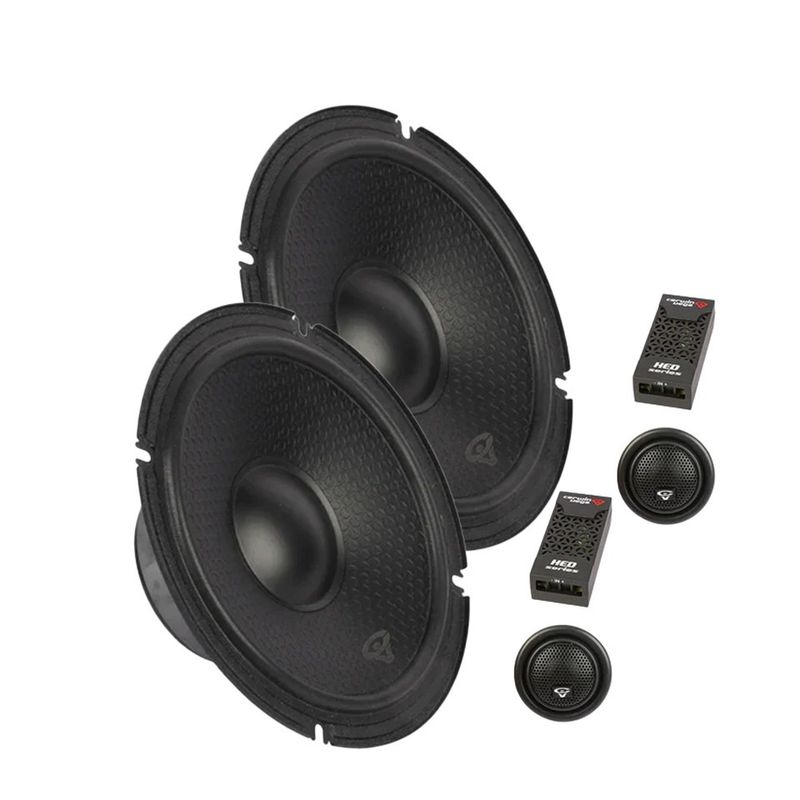 Cerwin-Vega HED series 8" Kit