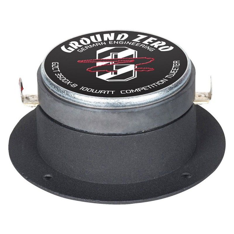 Ground Zero GZCT 3500X-B