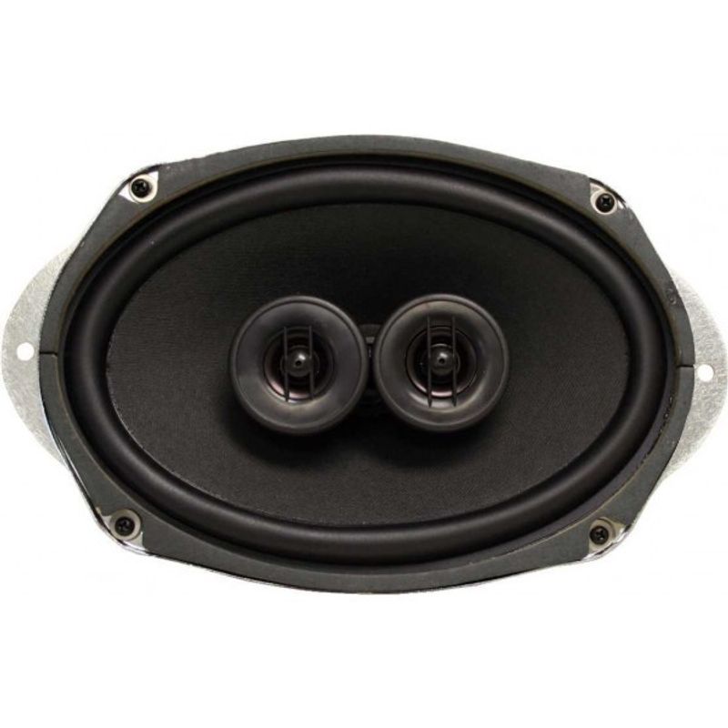 Custom Autosound 5x7" DVC