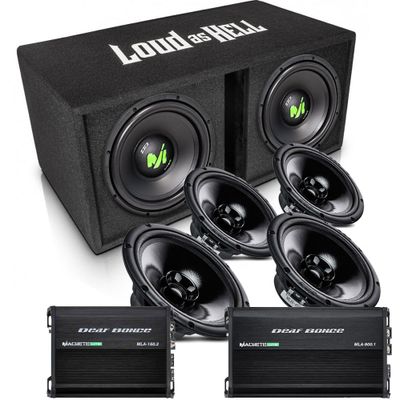 EPA Paket 2x ML-12R 2x MLH-80