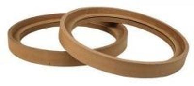 MDF ring 8" ARNOLD försänkt