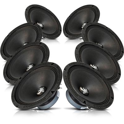 Phoenix Gold ZPX84 8-pack