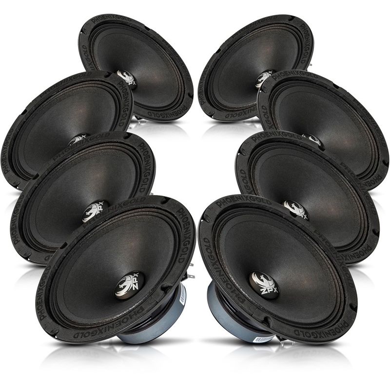 Phoenix Gold ZPX84 8-pack