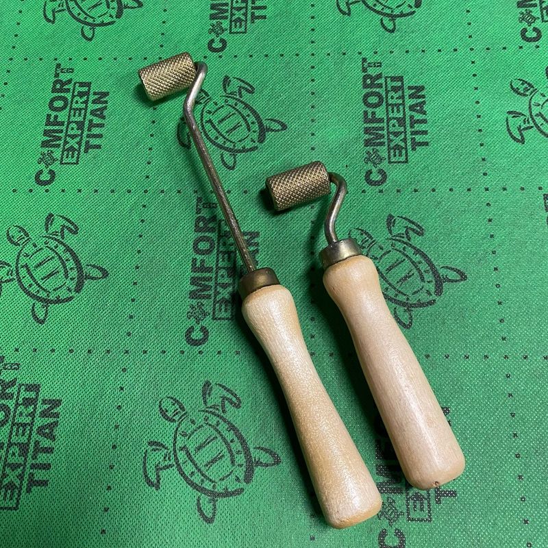 Comfort mat roller Lång