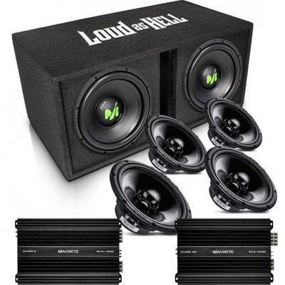 EPA Paket 2x ML-12R 2x MLH-60